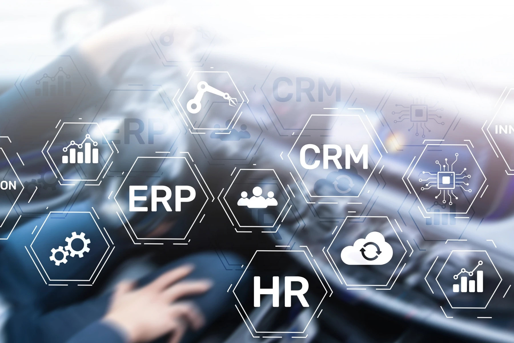 ERP, CRM, SAP Jobs