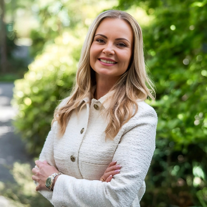 Senior Partnerin Denise Clauss