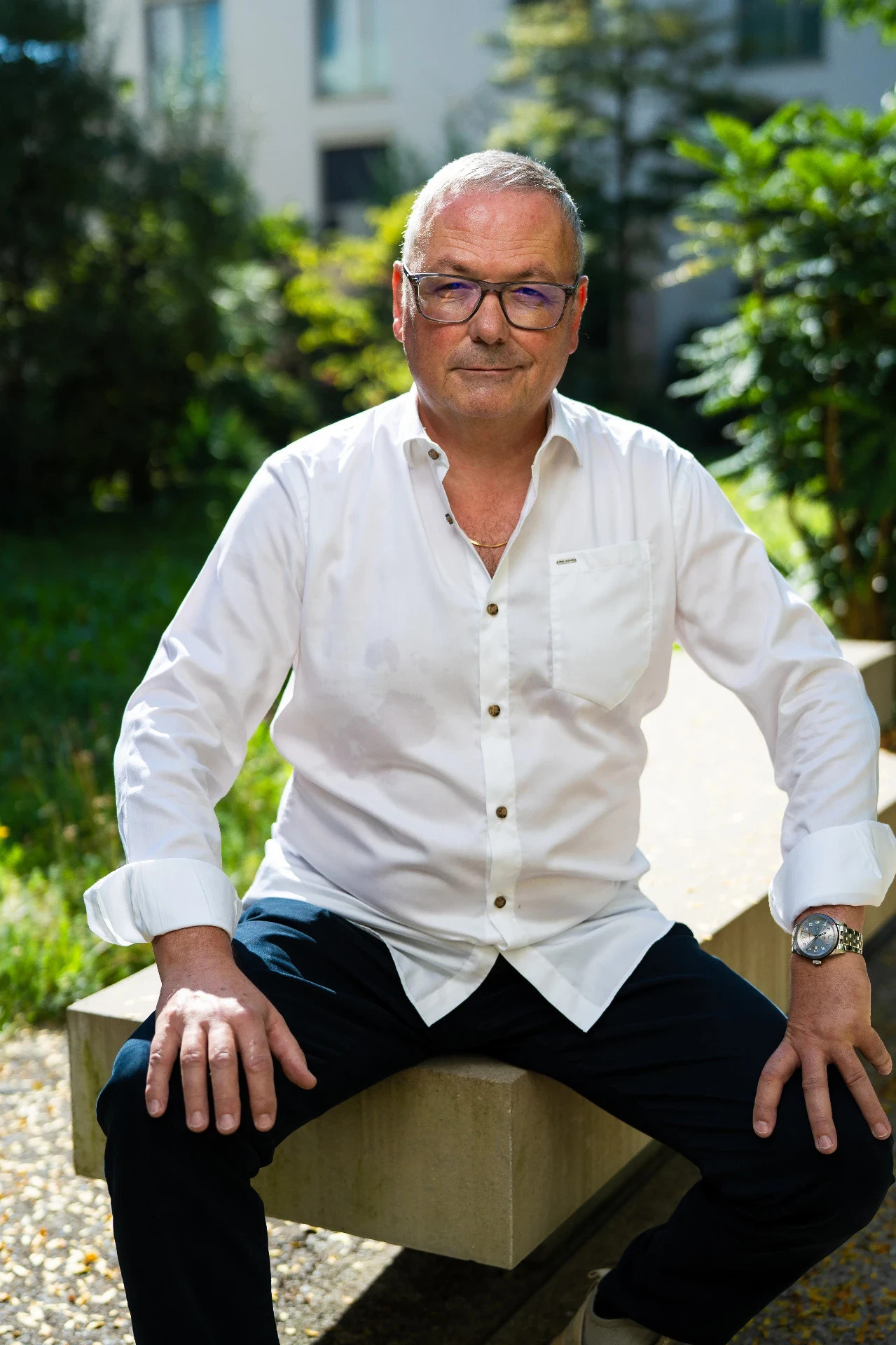 Andreas Gredig