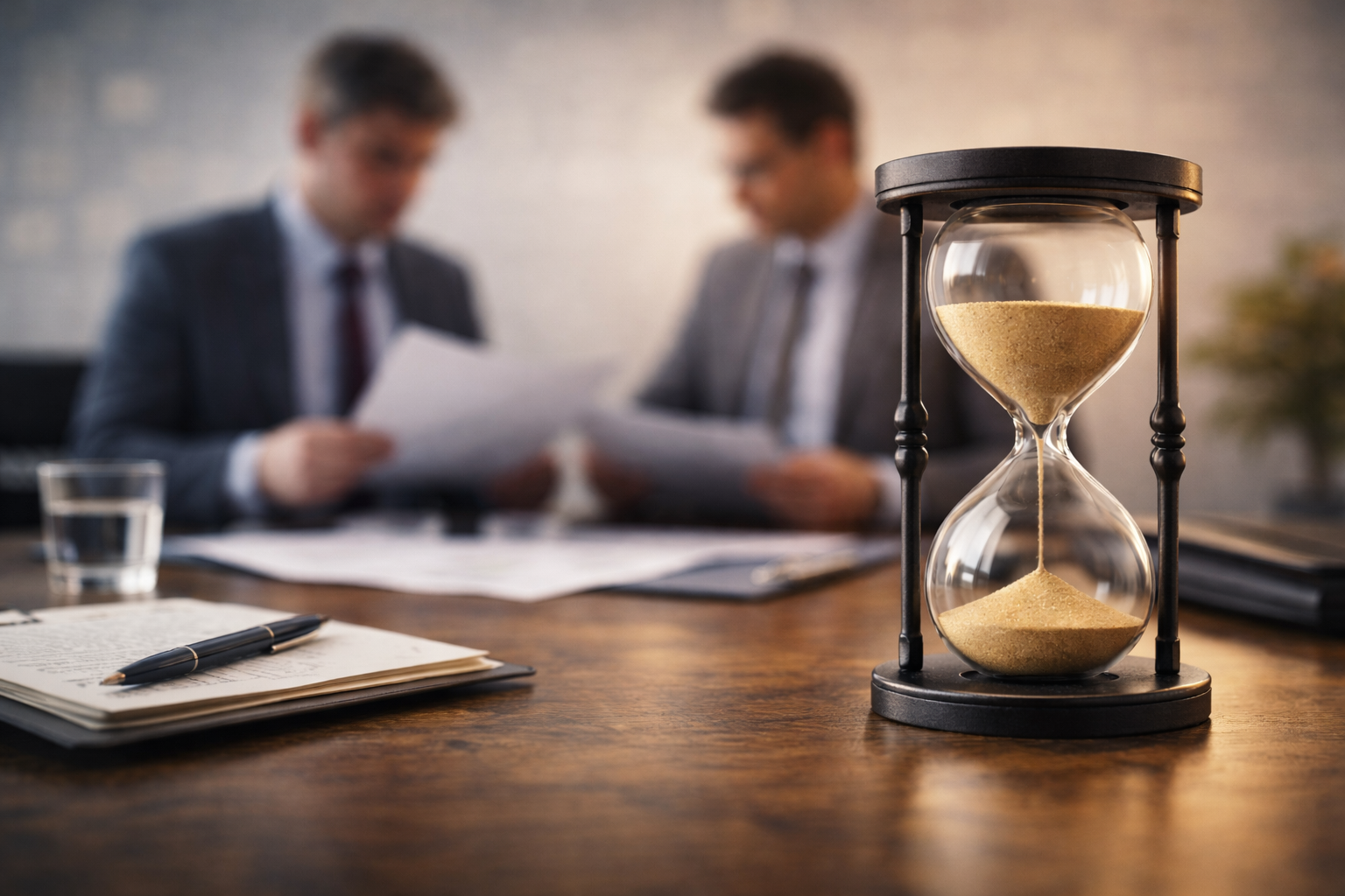 Executive Search Prozess mit Analyse Kandidatensuche und Interviews