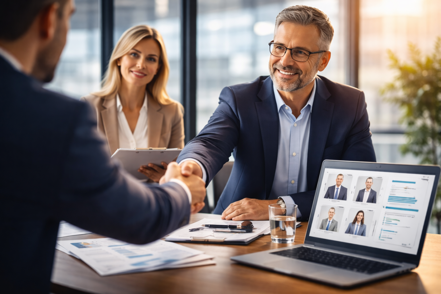 Headhunter Schweiz – Executive Search für Führungskräfte