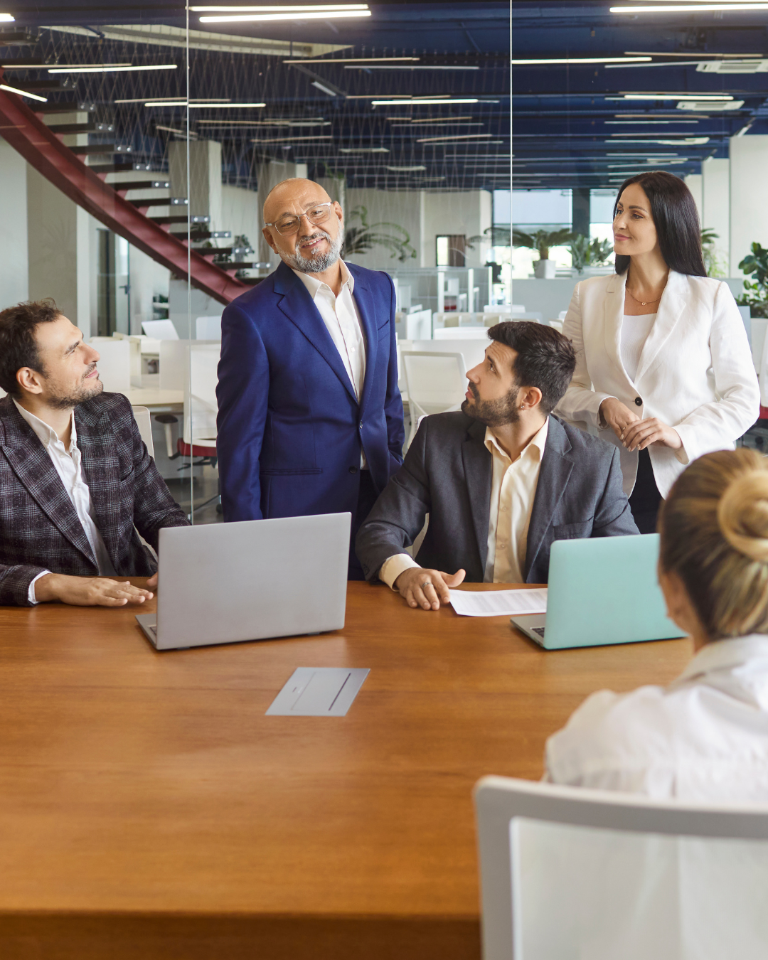 Zusammenarbeit im Verwaltungsrat Gremium Kulturfit