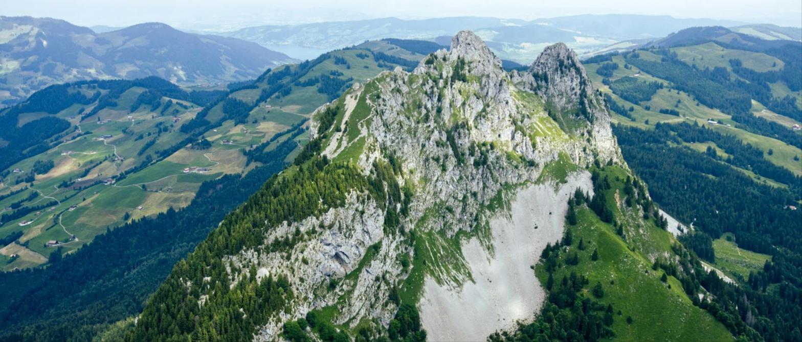 Headhunter Schwyz und Zentralschweiz: die Mythen von oben