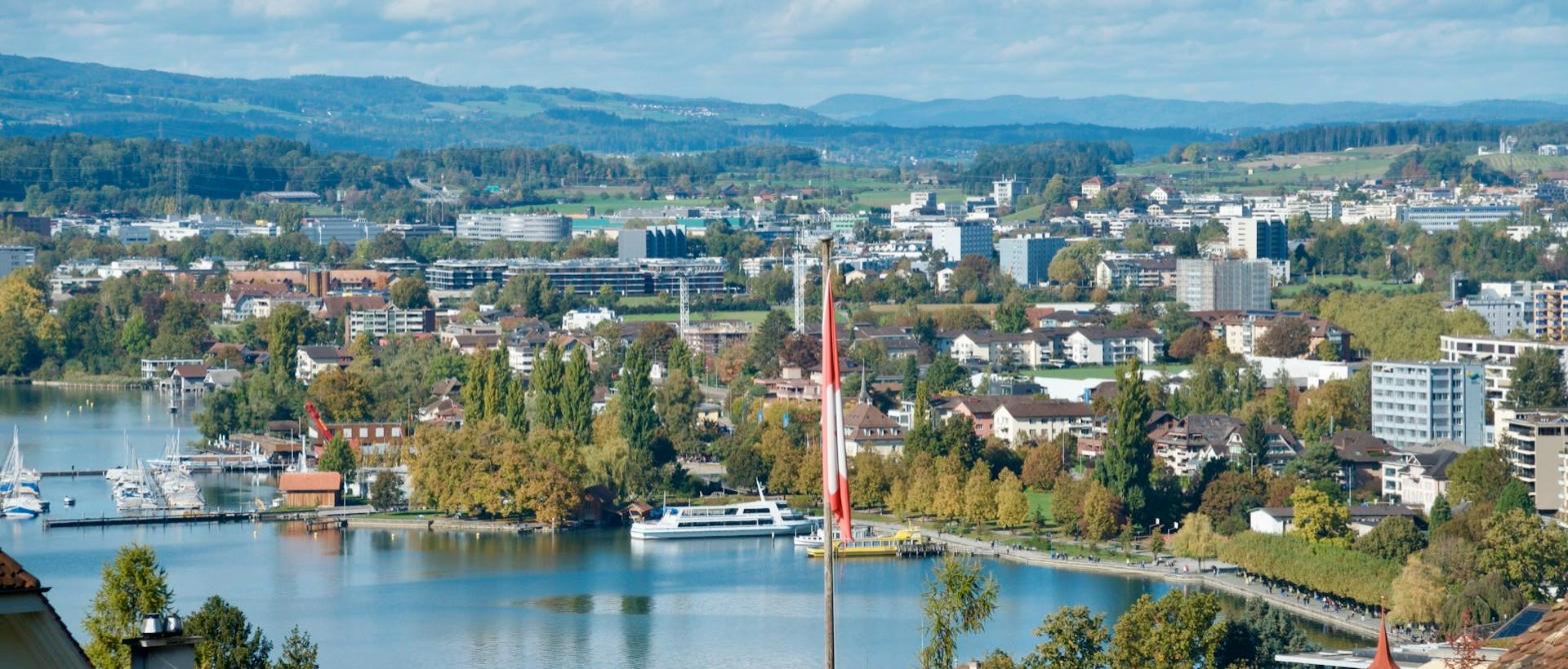 Headhunter Zug: Stadt Zug am Zugersee